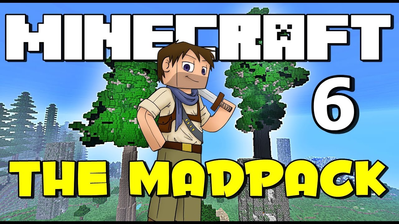 the mad pack the mad pack