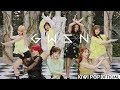 공원소녀(GWSN) - RED-SUN(021) MV