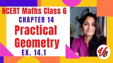NCERT Maths Class 6 Chapter 14 Practical Geometry | Ex. 14.1 | Drawing a circle of given measure