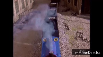 Thomas and the magic railroad Really useful engine remix and Singed by Wubcake & Magpiepony and me