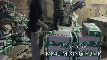 Graco Toughtek MP40 SCHÖNOX US SLU