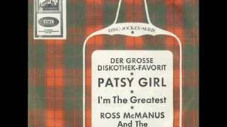 Ross Mc Manus  - Patsy Girl chords