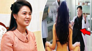 Kim Jong Un's wife: Things You Probably Didn't Know About Ri Sol Ju