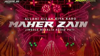 DJ MAHER ZAIN ALLAHI ALLAH KIYA KARO - NROTOK CLARITY - rosalia audio