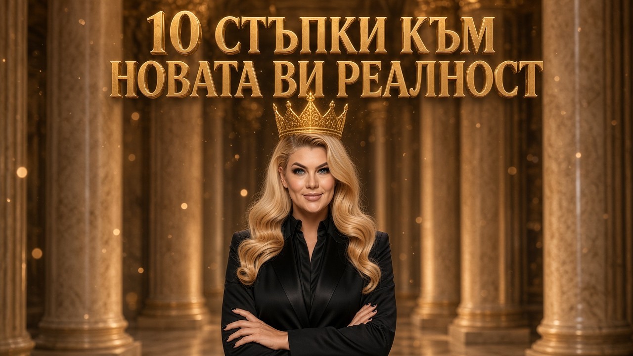 10 принципа на психологическата зрялост — личностно развитие | Проф. д-р Стояна Нацева