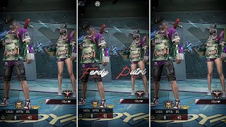 Preset Alight Motion Ff Duo Bucin  Dj Bernyanyi Tapi Tapis  Viral Tiktok