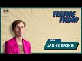 Feature Friday - Janice Baskin &amp; ERIN