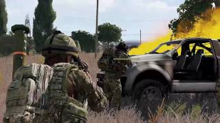 Arma III - Ep.1 - A Close Encounter