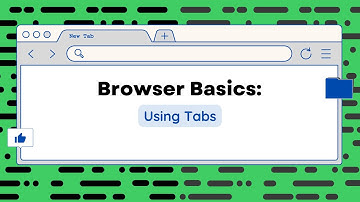 Browser Basics - Using Tabs | Technology Education