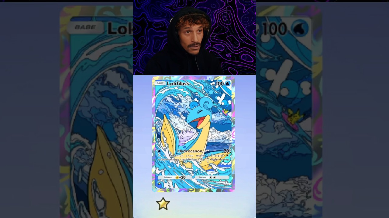 QUAND Y A CE BRUIT C’EST QUE Y A UNE DINGUERIE (OU PAS) #pokemontcg #pokémontcgpocket