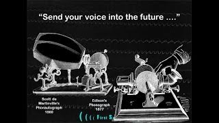 Humanity's First Recording of Its Own Voice - Act 1 - The Time Machine screenshot 5