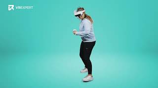 Tennis Simulator Sur Le Pico Neo3 Link Vr Expert