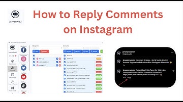Instagram Automatic Reply Comments || Step by Step Guide | #instagram  #instagram #jarveepro #reply