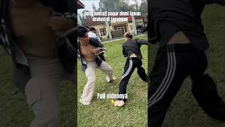 👆di atas full videonya ‼️#genji #takiyagenji #crowszero2