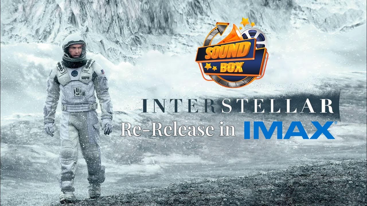 Interstellar Re-release in India | Don't Miss Christopher Nolan's ...