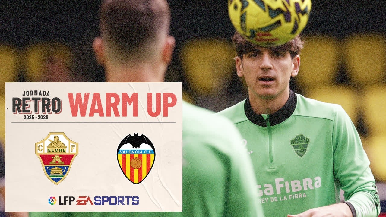 🔴 ELCHE CF vs VALENCIA CF - PREVIA DEL PARTIDO
