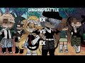 𝐄𝐗 𝐕𝐒 𝐄𝐗 𝐒𝐈𝐍𝐆𝐈𝐍𝐆 𝐁𝐀𝐓𝐓𝐋𝐄 || 𝐆𝐋𝐒𝐁