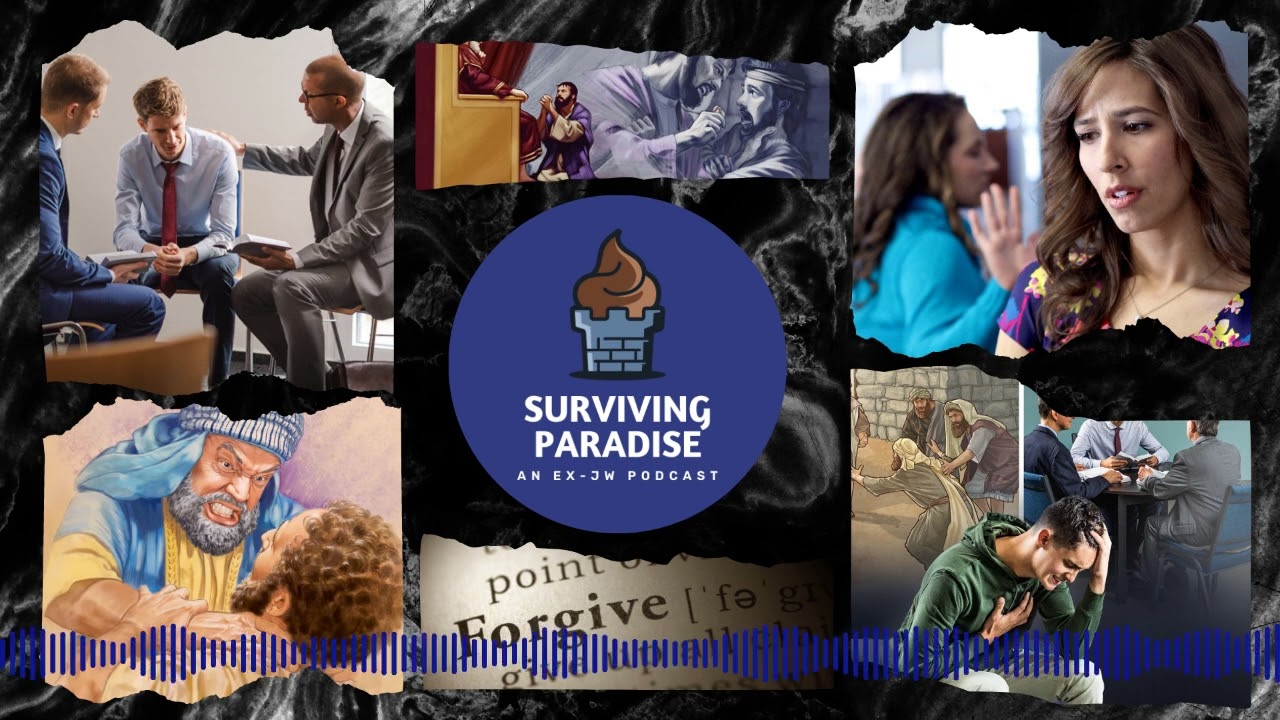 The Strange World of 'Forgiveness' Inside Jehovah's Witnesses