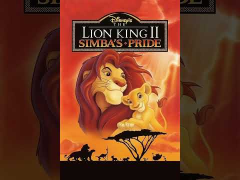 The Lion King Ll Simba S Pride We Are One Reprise Ending Full Instrumental
