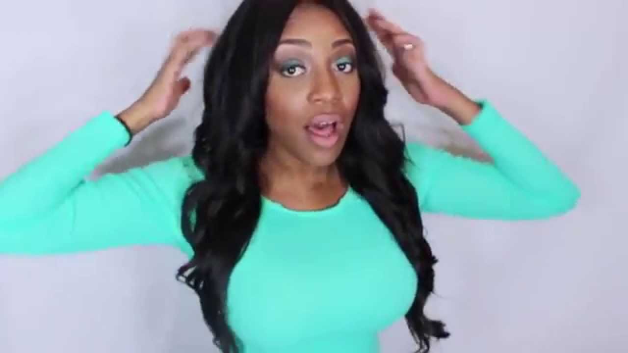 Lisa Virgin Hair 2 Weeks Review Youtube