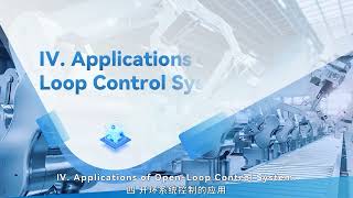 5 1Concept of Open Loop Control System 1