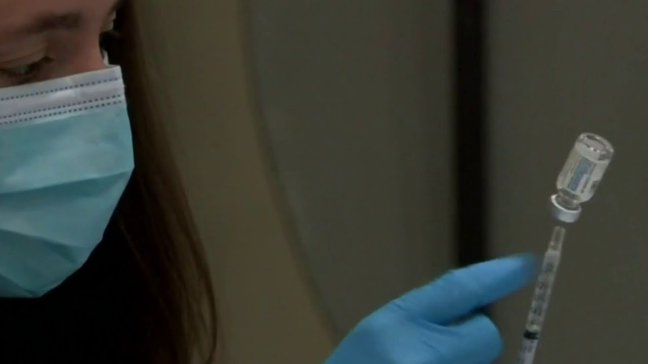 CDC's advisory panel officially recommends use of FDA approved Pfizer vaccine