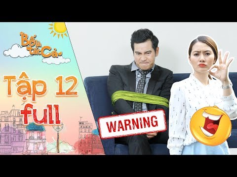 Video Bố là tất cả | Tập 12 full: Thanh Bình bị bắt vì hiểu... - youtube