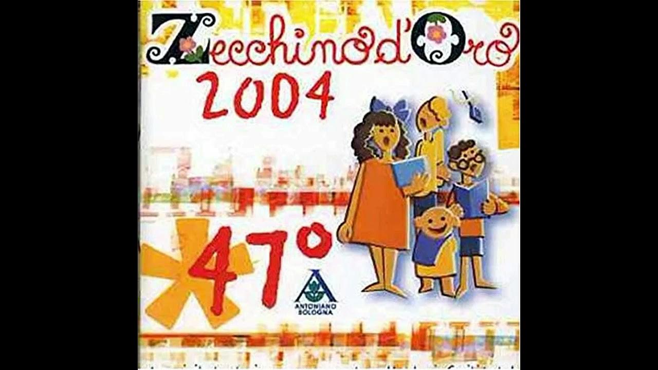 47° Zecchino d'Oro 2004 [Full Album] Piccolo Coro Antoniano YouTube