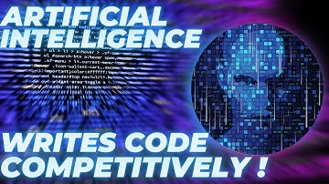 Incredible AI Writes Code! As Good as an Engineer ?