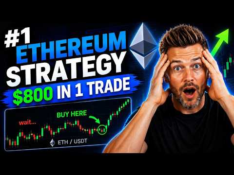 Strategi Trading Ethereum (2026) | Tutorial Live Prediction Markets
