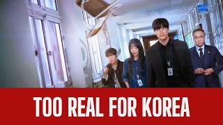 Why South Korea is Obsessed with Netflix s Teach You a Lesson