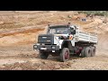 Iveco Magirus 330-33 Dreiachskipper live