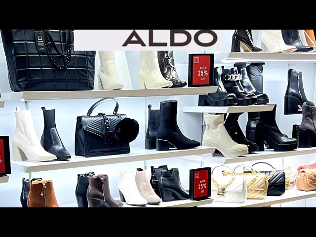ALDO~OUTLET up to 70% OFF WOMEN display picture 3
