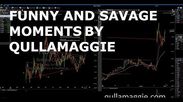 Most funny and savage moments by Qullamaggie