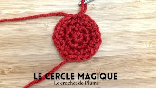  Cours De Crochet - Le Cercle Magique - Apprendre Le Crochet En Pas À Pas Tutoriel En Français