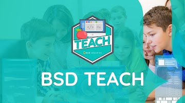 Provide Your Students With Future-Ready Skills with BSD Teach