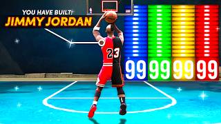 The "Jimmy Jordan" Build That Will BREAK NBA 2K