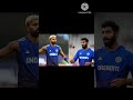 Hardik Pandya versus jasprit bumrah #shorts #vs #viral