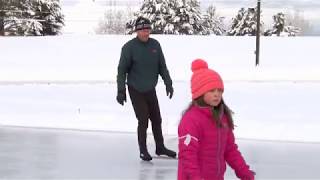 2018 Winter Olympics sizzle reel