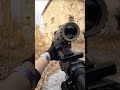 Ghillie In Plain Site Of Enemy Without Them Realising #effectking #shorts #shortvideo #short