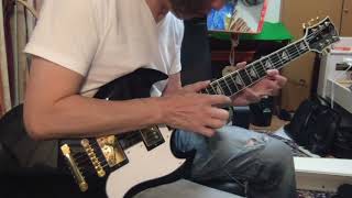 Dokken George Lynch Tooth and Nail Guitar Cover