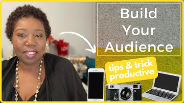 How To Build Your Audience: 10 Ways To Get More Views on YouTube Instagram Facebook