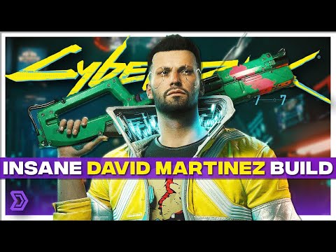 Cyberpunk 2077 David Martinez Build: Best Attributes, Perks, and Equipment  for an Edgerunner Build - GameRevolution