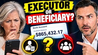 Executor vs Beneficiary: Who Can Actually Access a Bank Account After Someone Dies