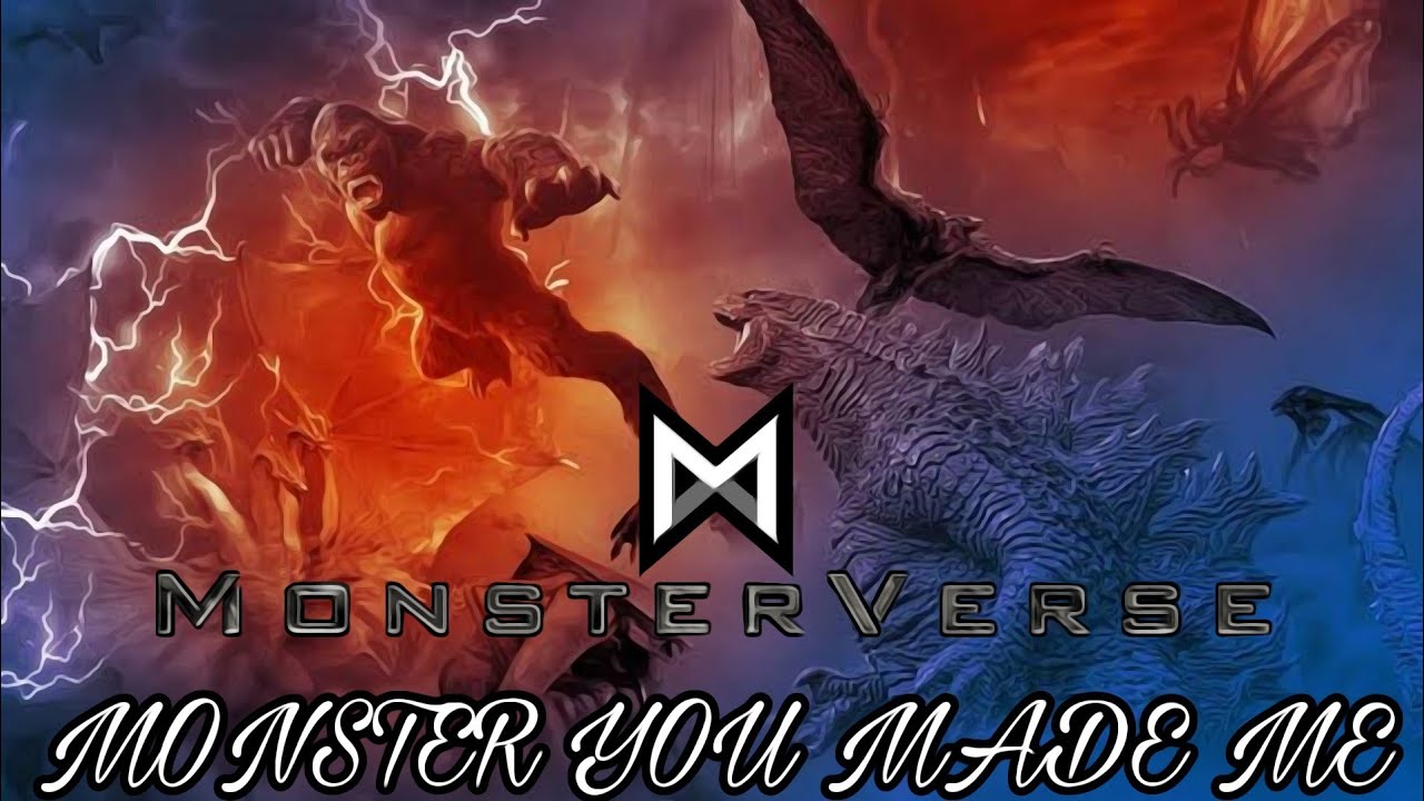 MonsterVerse Tribute (AMV) Monster Starset