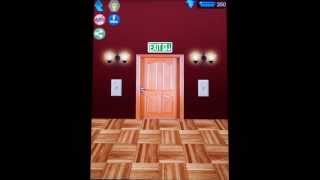 100 EXITS 2 Level 97 City Tower Walkthrough Solution