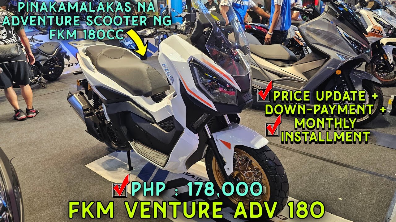 FKM ADV VENTURE 180