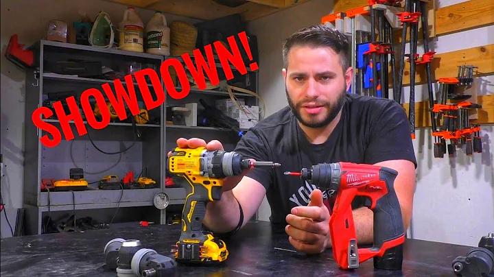 DeWalt 12V Installation Driver vs Milwaukee M12 | Honest Comparison