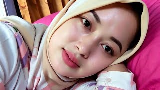 JANDA GEMOY MASAK PAKAI DASTER #janda #tante #fyp #livestreaming 