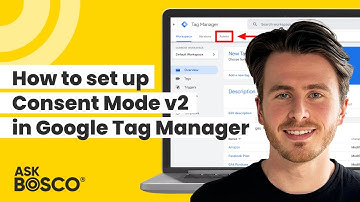 How to set up Consent Mode v2 in Google Tag Manager (GTM) - a Step by Step guide.